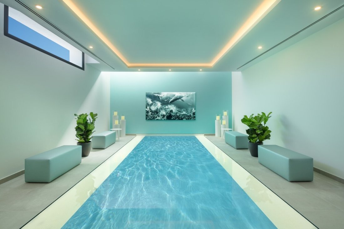Villa in Benahavis, Andalusia, Spain 4 - 14988445