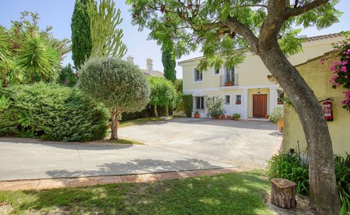 Villa a Sotogrande, San Roque, Andalusia 1