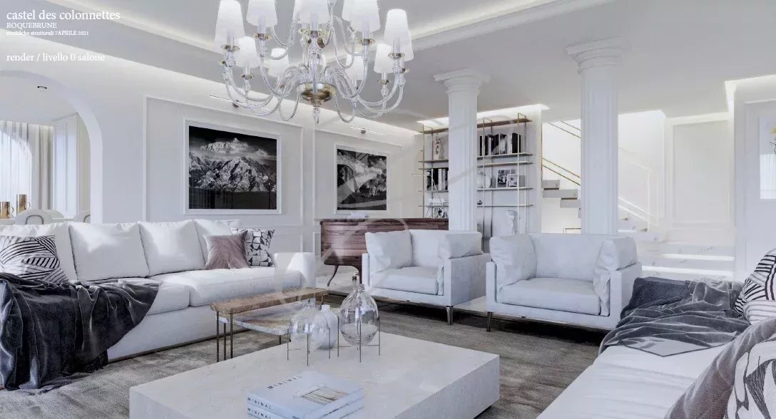 Villa in French Riviera, Provence-Alpes-Côte d'Azur, France 4 - 14611550