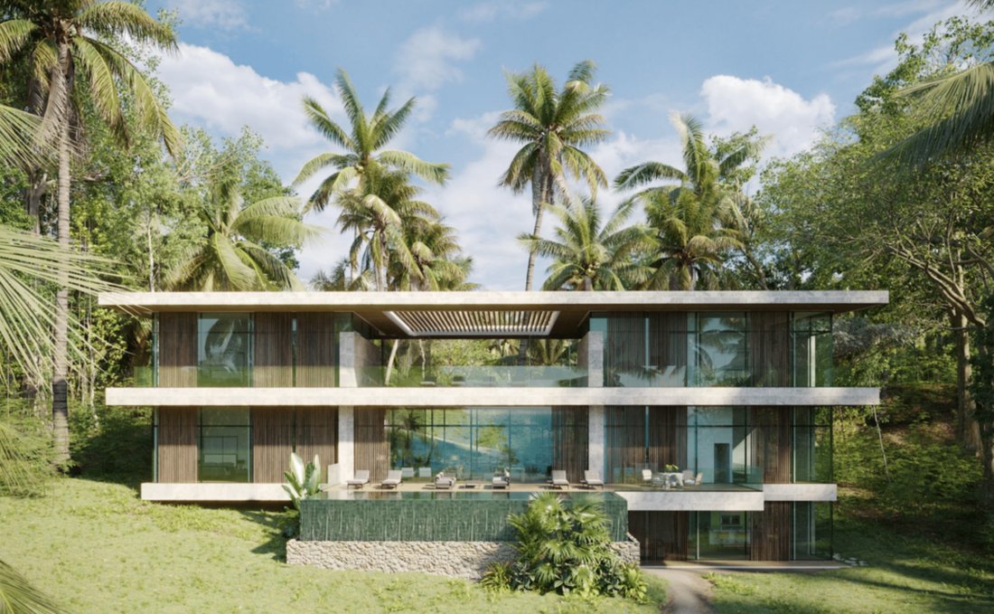 House in Pedro González, Guna Yala Comarca, Panama 5 - 14769131