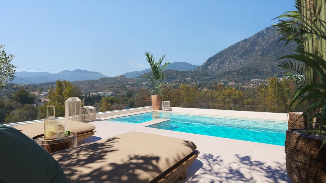Apartment in Marbella, Andalusia, Spain 1 - 14988968