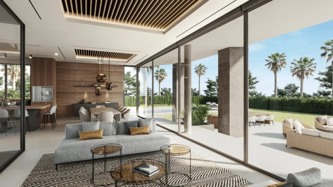 Villa in Puerto Banus, Marbella, Spain 3 - 14988347