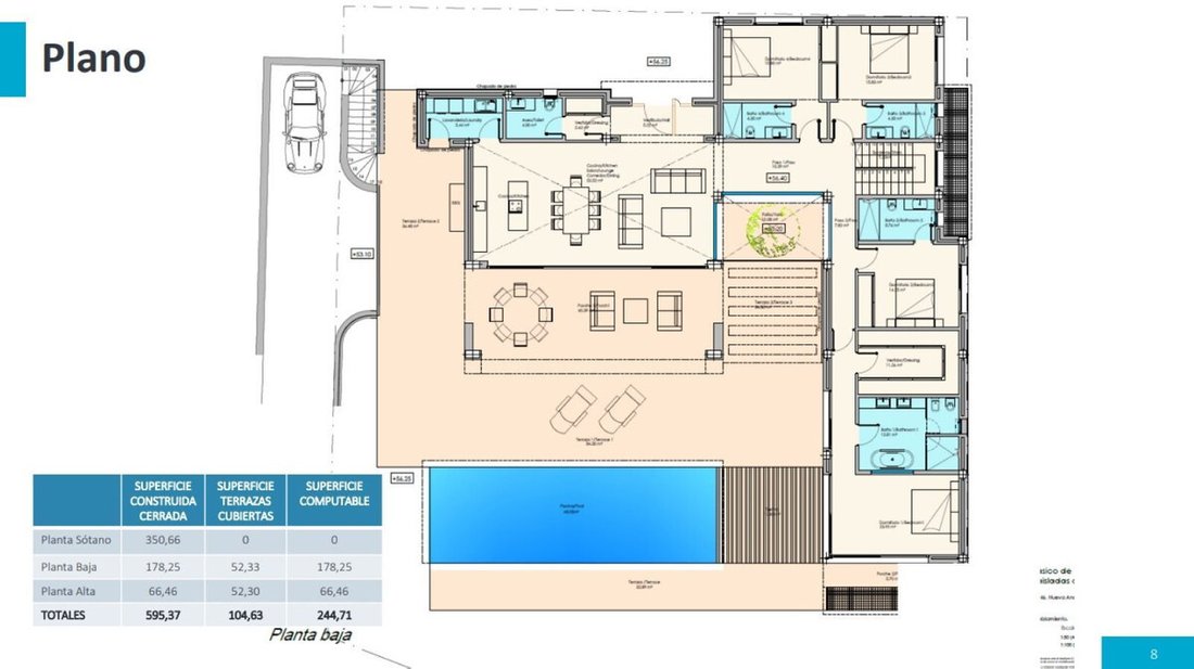 Land in Puerto Banus, Marbella, Spain 5 - 14907031