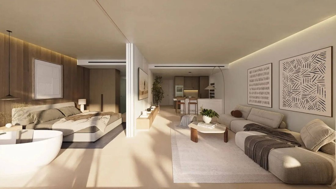 Apartment in Benalmadena, Andalusia, Spain 3 - 14988807