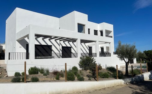 Villa a Mojácar, Andalusia, Spagna 1