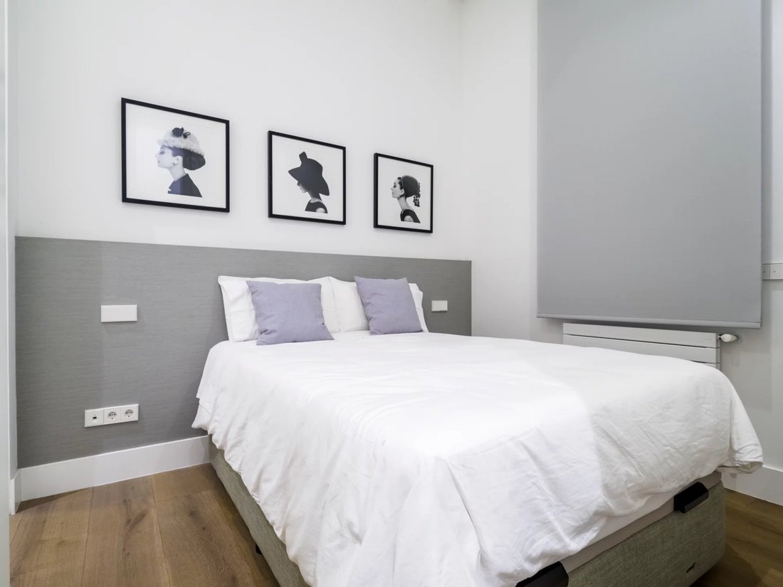 Apartment in Chamberi, Madrid, Spain 5 - 14986647