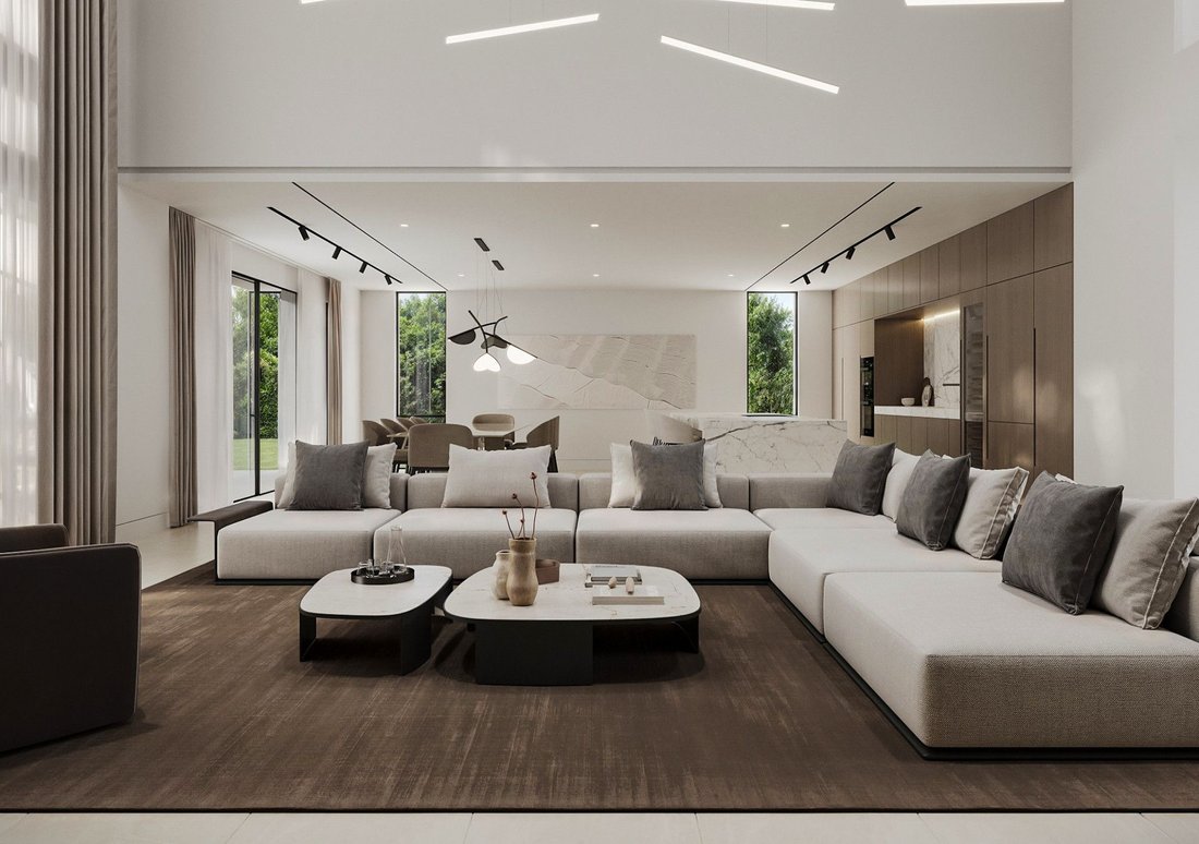 Villa en Marbella, Andalucía, España 5 - 14989092