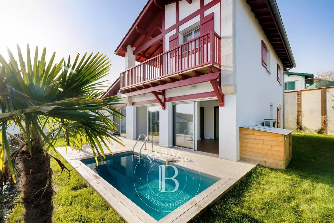 House in Behobie Socoa, Urrugne, France 1 - 14988316
