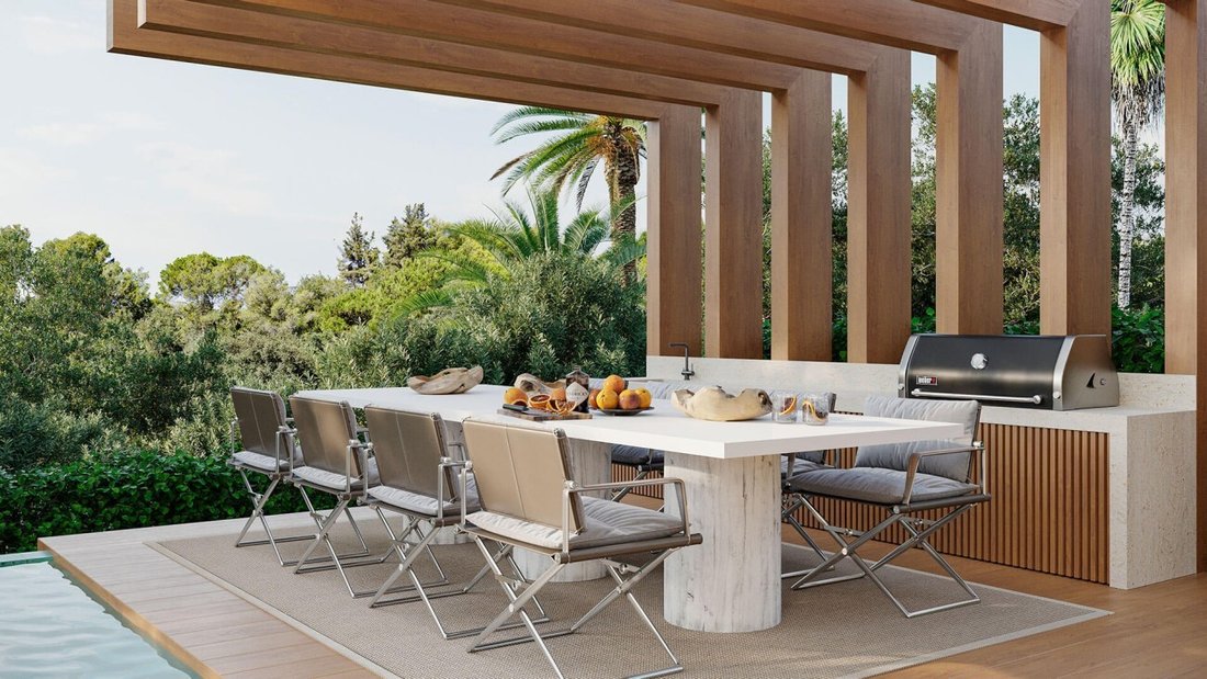 Villa in Marbella, Andalusia, Spain 3 - 14988989