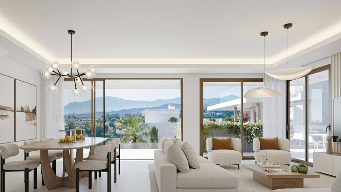 Apartment in Benahavis, Andalusia, Spain 4 - 14988819