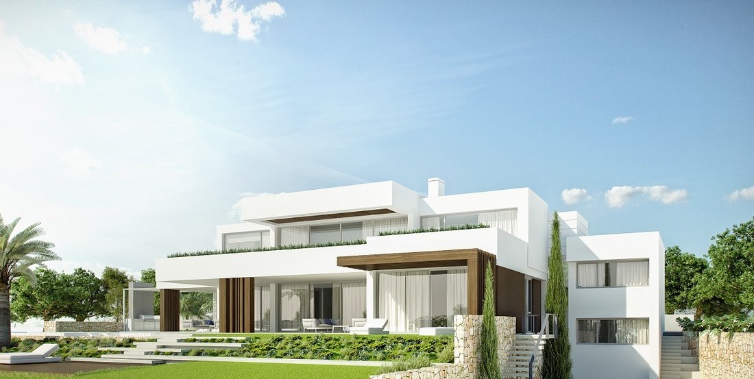 Villa in Sotogrande, San Roque, Andalusia 2 - 14988345