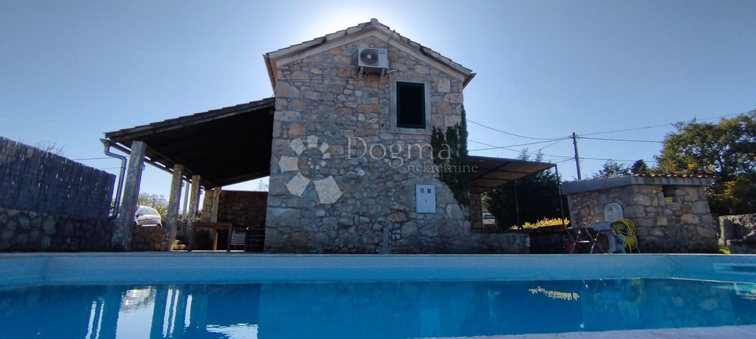 House in Malinska, Primorje-Gorski Kotar County, Croatia 3 - 14988136