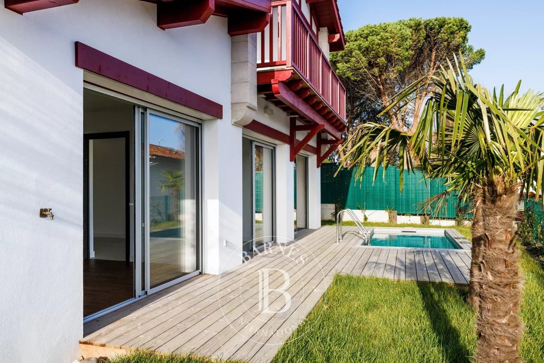 House in Behobie Socoa, Urrugne, France 2 - 14988316