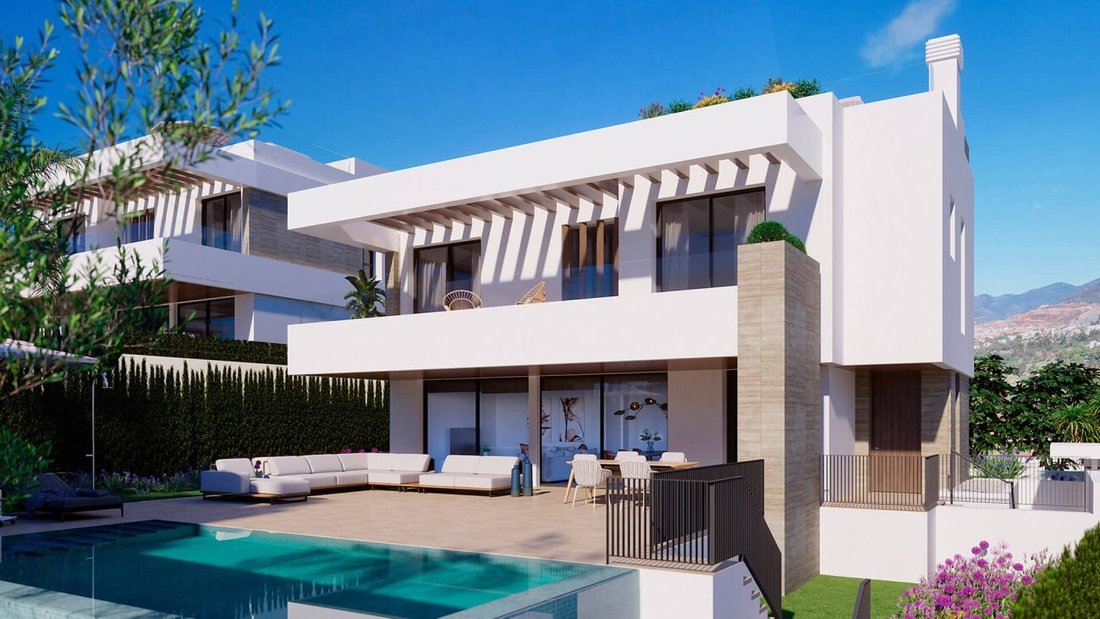 Villa in Estepona, Andalusia, Spain 5 - 14988823