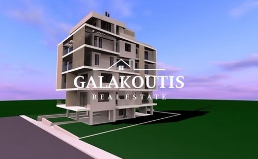 Apartment in Vrilissia, Attica, Greece 1
