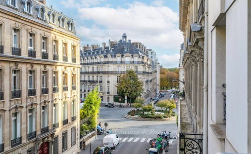 Appartement à Paris, Île-de-France, France 1