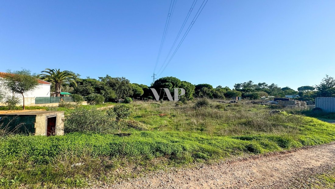 Land in Quarteira, Algarve, Portugal 2 - 14986147