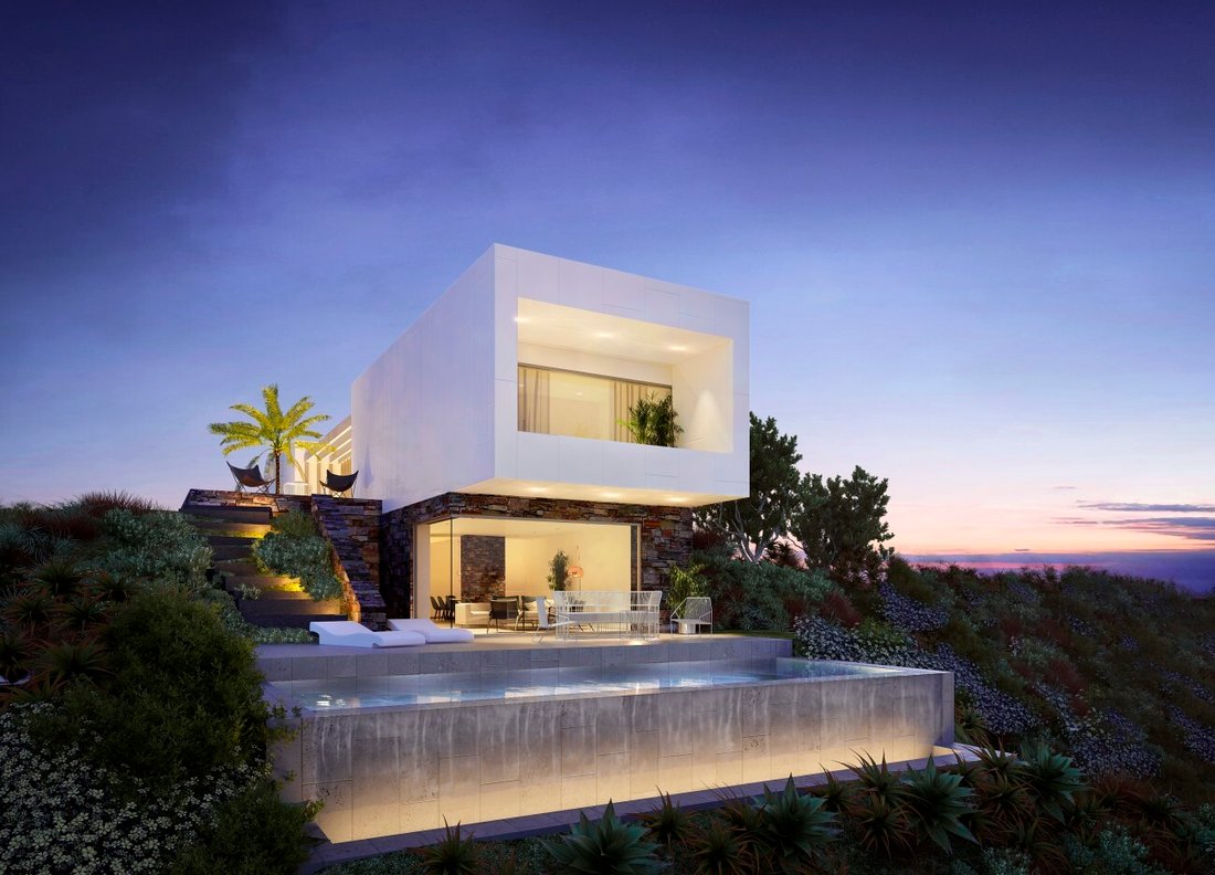 Villa in Las Lagunas de Mijas, Mijas, Spain 1 - 14988630