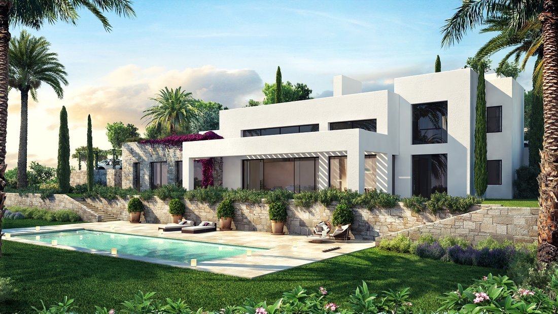 Villa in Casares, Andalusia, Spain 1 - 14988352
