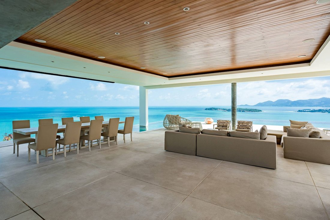 Villa in Koh Samui, Surat Thani, Thailand 3 - 14986767