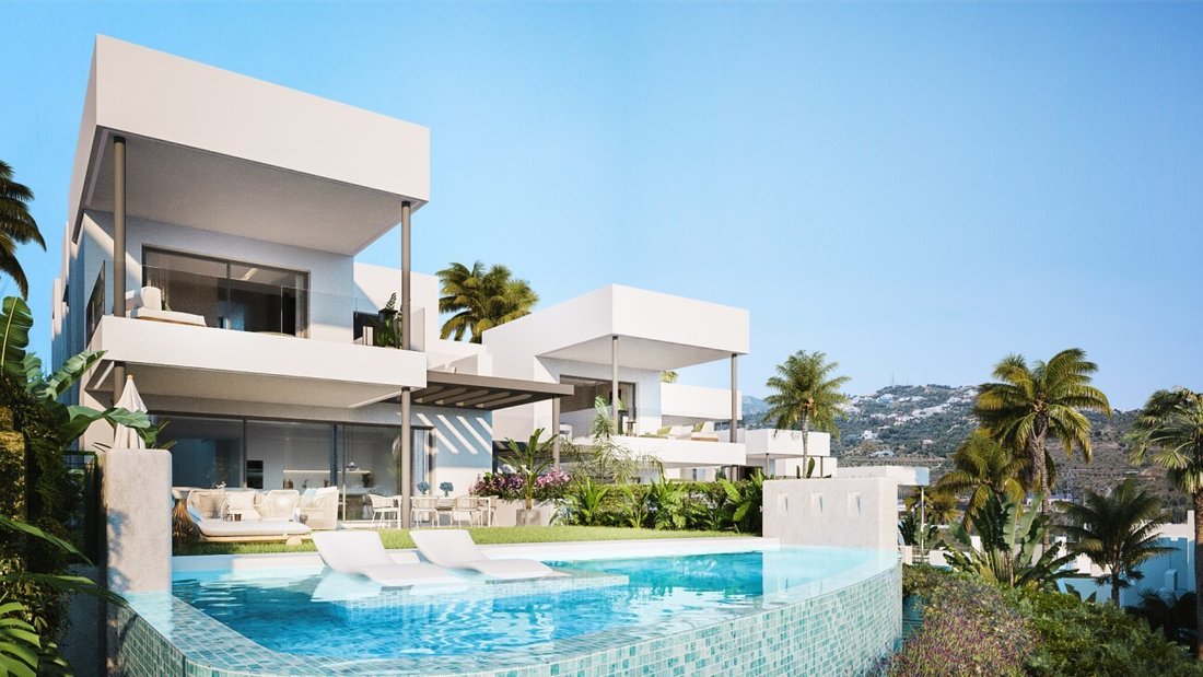 Villa in Marbella, Andalusia, Spain 1 - 14988336