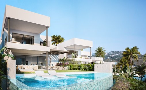 Villa in Marbella, Andalusia, Spain 1