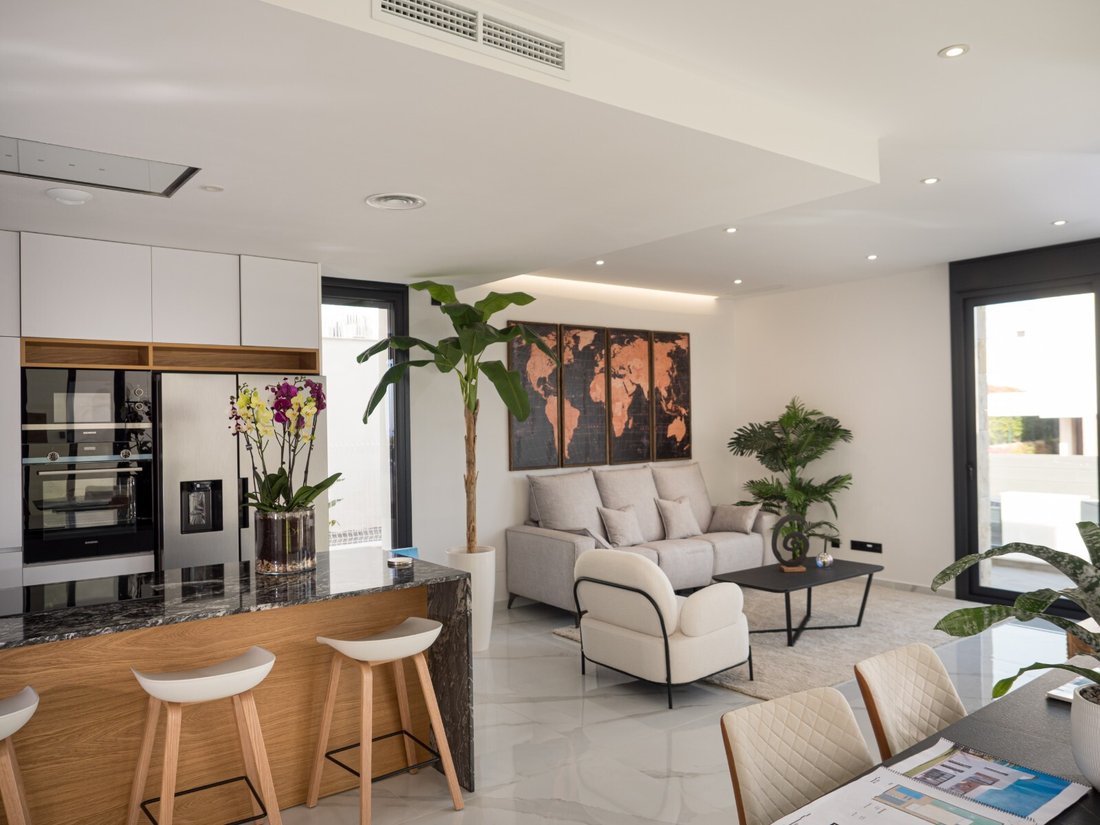 Villa in Finestrat, Valencian Community, Spain 4 - 13554473