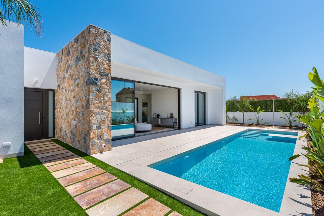 Villa a Rincon de San Gines, Cartagena, Spagna 1 - 14988570