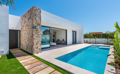 Villa in Rincon de San Gines, Cartagena, Spain 1