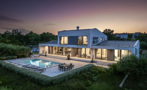 Villa in Rakalj, Gespanschaft Istrien, Kroatien 1