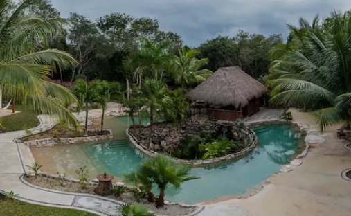 Akumal, Quintana Roo, Mexique 1