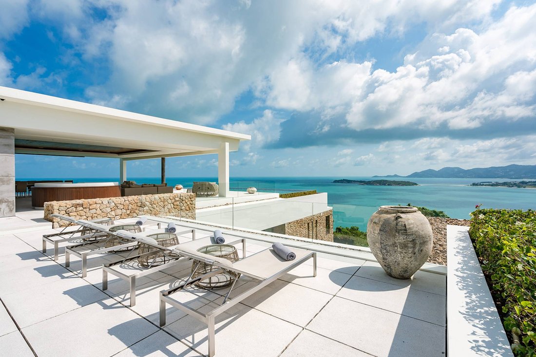 Villa in Koh Samui, Surat Thani, Thailand 2 - 14986767