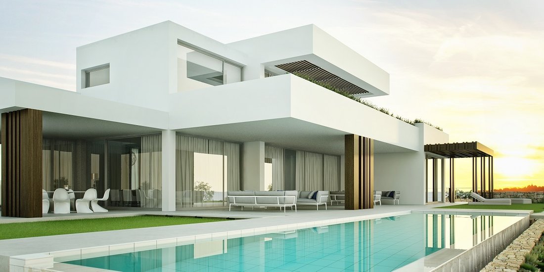 Villa in Sotogrande, San Roque, Andalusia 1 - 14988345