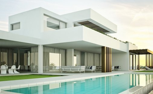 Villa in Sotogrande, San Roque, Andalusia 1