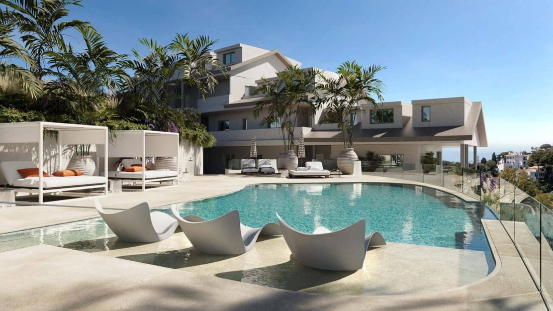 Apartment in Benalmadena, Andalusia, Spain 1 - 14988935