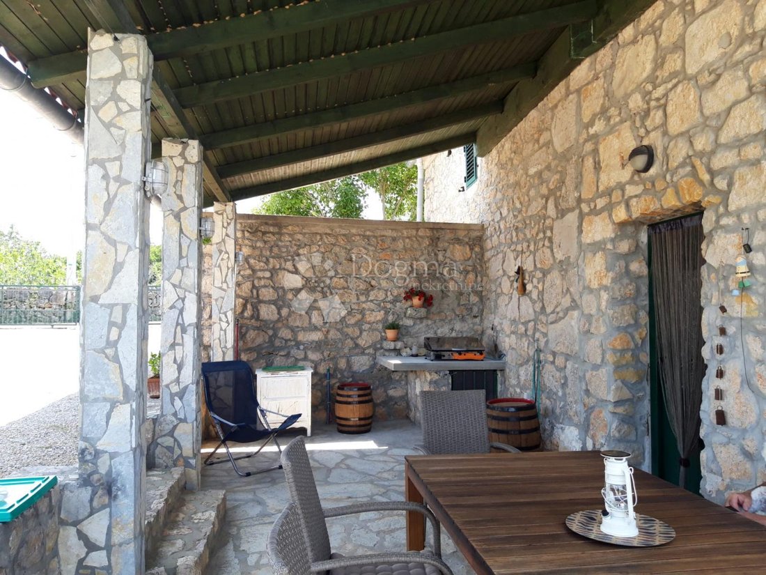 House in Malinska, Primorje-Gorski Kotar County, Croatia 5 - 14988136
