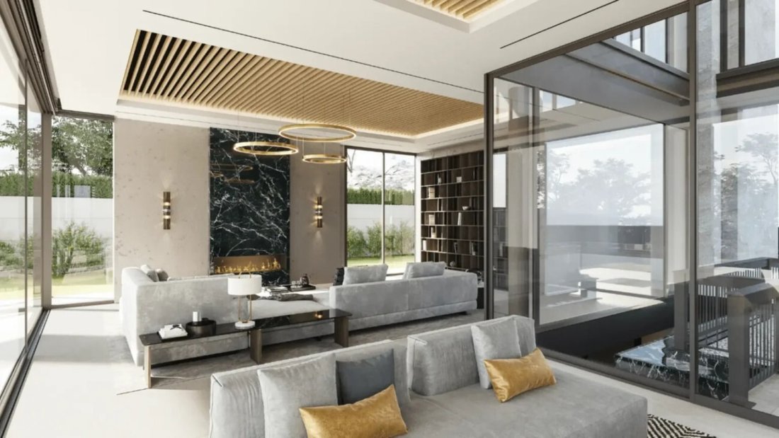 Villa in Puerto Banus, Marbella, Spain 4 - 14988347
