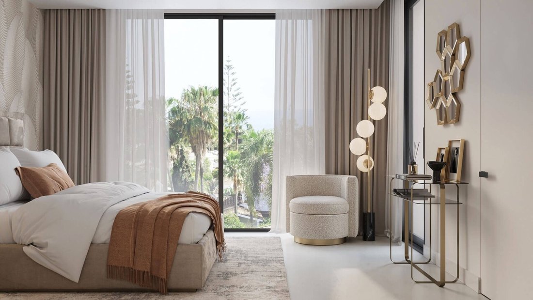 Apartment in Marbella, Andalusia, Spain 5 - 14988900