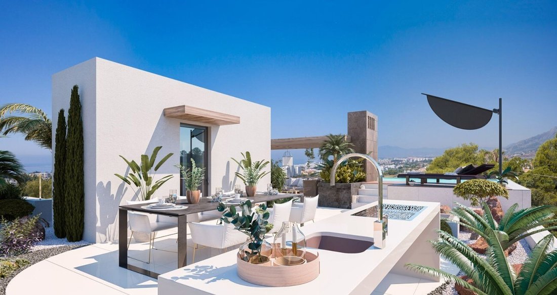 Villa in Marbella, Andalusia, Spain 3 - 14989016
