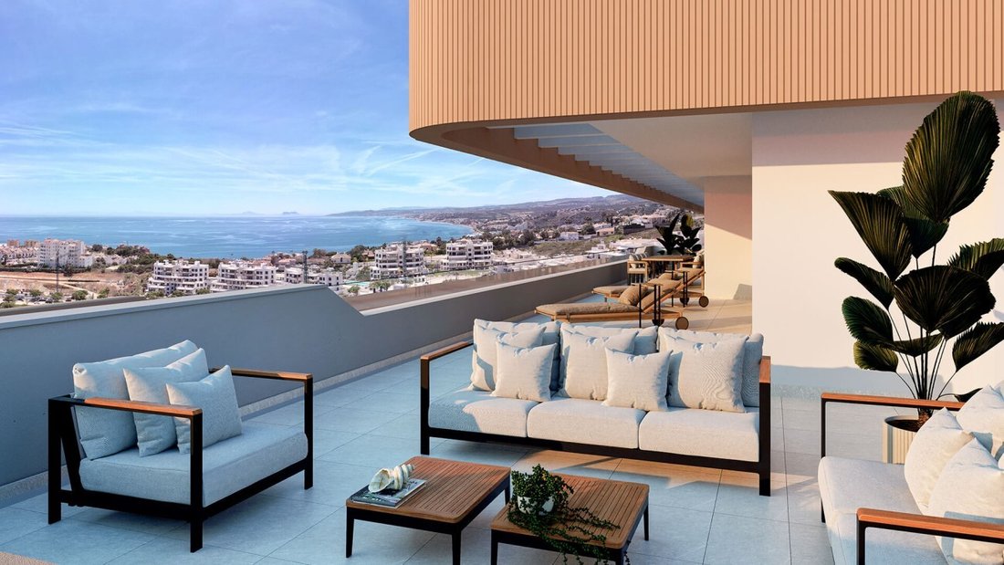 Apartment in Estepona, Andalusia, Spain 1 - 14988758