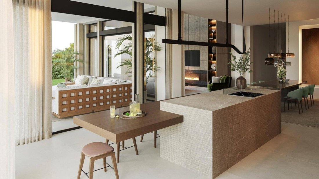 Villa in Marbella, Andalusia, Spain 4 - 14988973