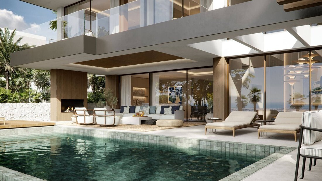 Villa in Marbella, Andalusia, Spain 1 - 14988989