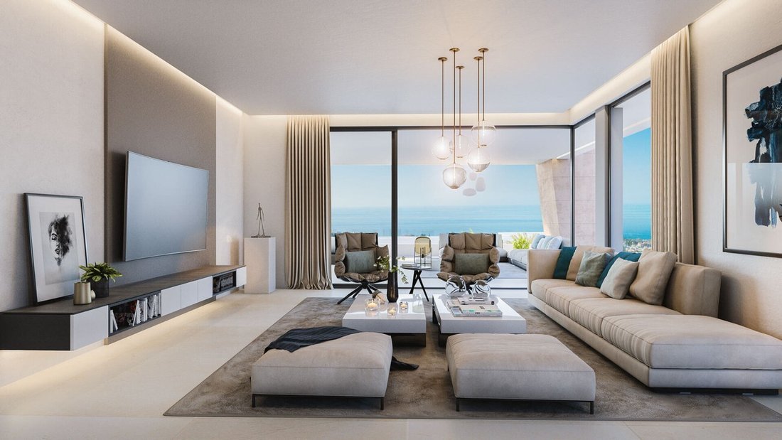Apartment in Estepona, Andalusia, Spain 1 - 14988840