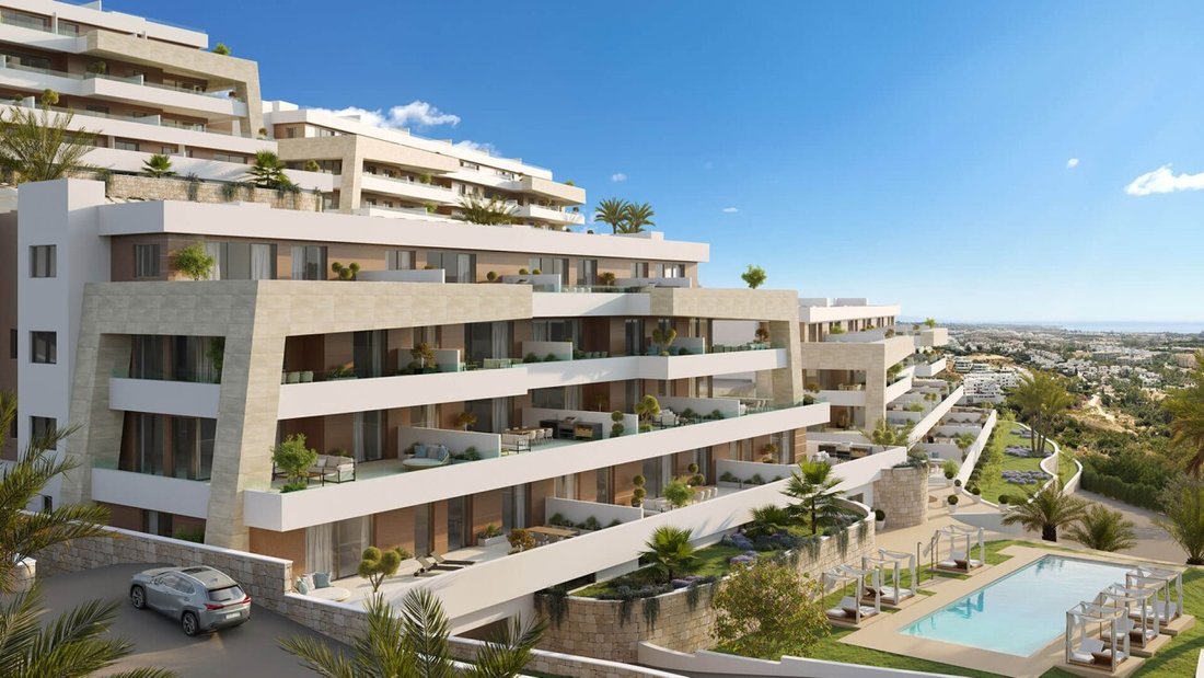 Apartment in Estepona, Andalusia, Spain 2 - 14988843