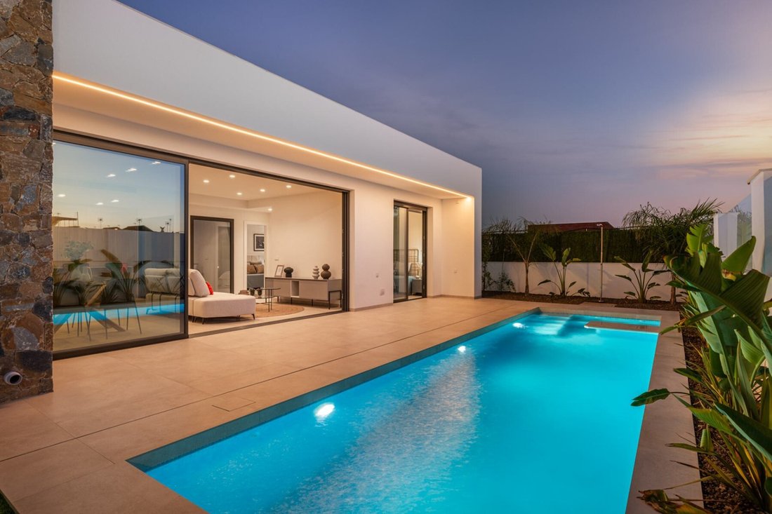 Villa a Rincon de San Gines, Cartagena, Spagna 5 - 14988570