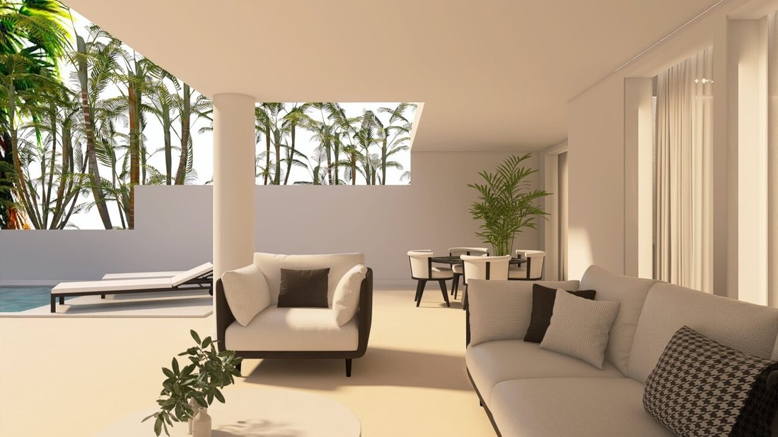 Penthouse in Estepona, Andalusia, Spain 2 - 14988792