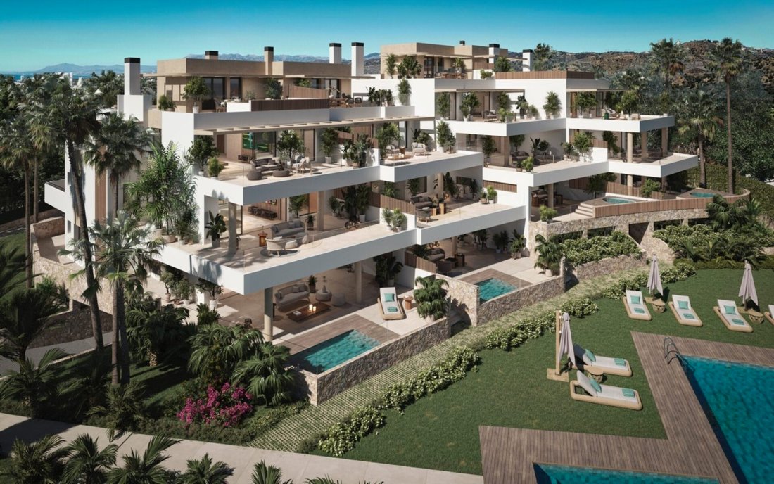 Apartment in Marbella, Andalusia, Spain 3 - 14988963