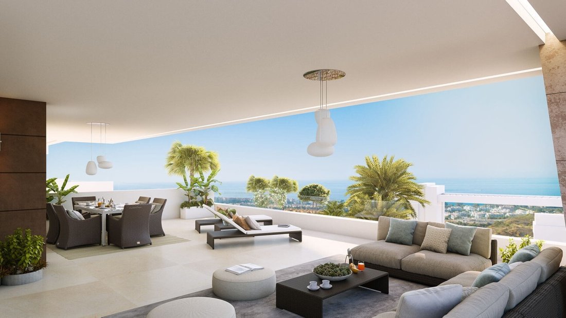 Apartment in Estepona, Andalusia, Spain 1 - 14988843
