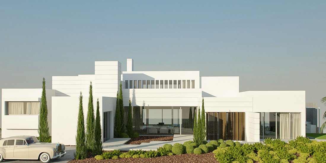 Villa in Sotogrande, San Roque, Andalusia 3 - 14988345