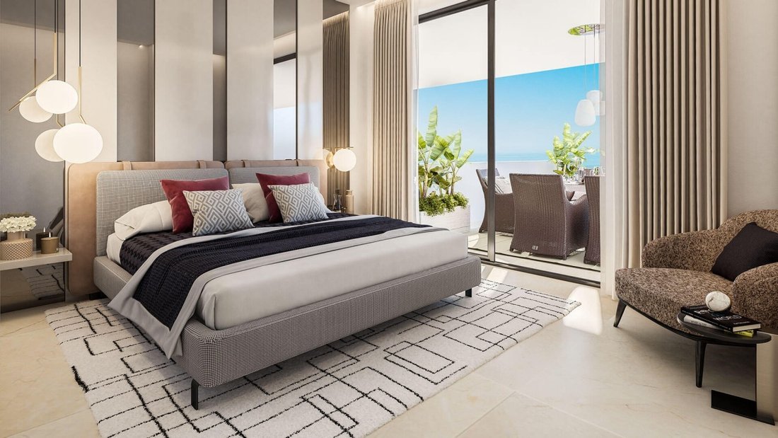 Apartment in Estepona, Andalusia, Spain 5 - 14988840